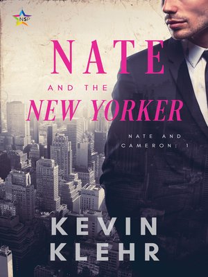 cover image of Nate and the New Yorker